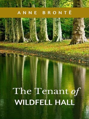 cover image of The Tenant of Wildfell Hall
